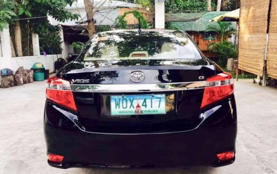 For Sale 2012 Toyota Vios 1.5G AT-3