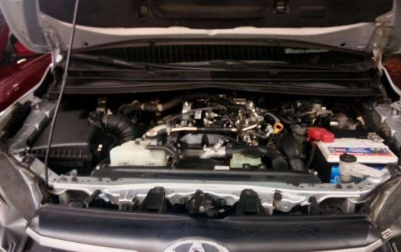 2017 Toyota Innova 2.8 E 14169km Diesel Manual Transmission-6