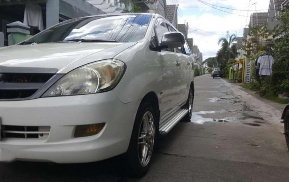 Toyota Innova J 2005 MT FOR SALE-10