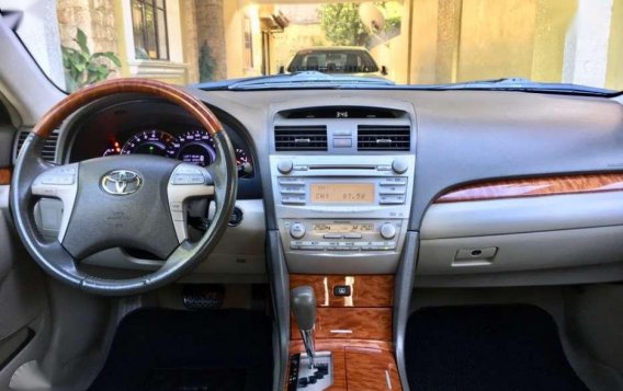 2009 Toyota Camry 2.4 V for sale-8