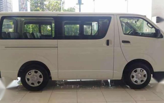 2019 Toyota Hiace for sale