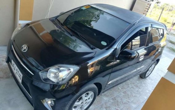 Toyota Wigo 2015 for sale