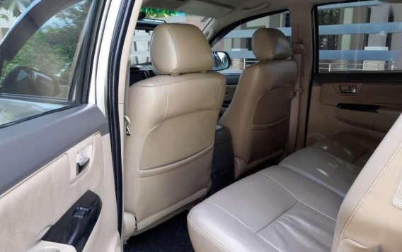 2013 Toyota Fortuner G Automatic Diesel -9