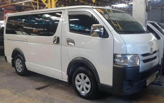 2018 Toyota Hiace for sale-3