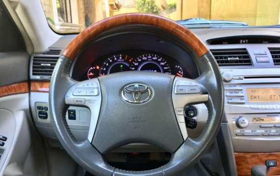 2009 Toyota Camry 2.4 V for sale-9