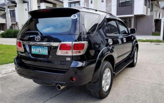 Toyota Fortuner G 2007 for sale-3