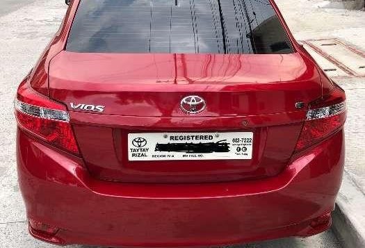 2018 Toyota Vios for sale-4