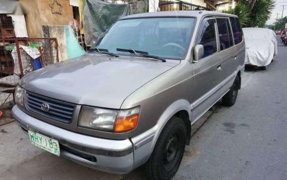 Toyota Revo 1999 for sale-4