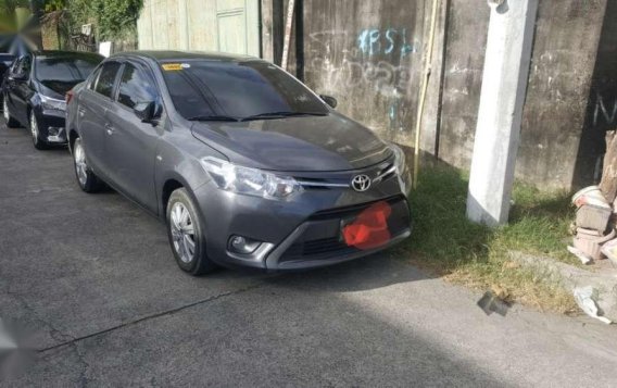 Toyota Vios E 2015 for sale-2