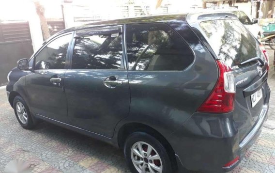 Like New Toyota Avanza for sale-4