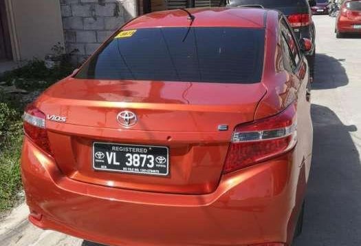 Toyota Vios 2017 for sale-2