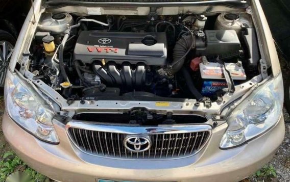FOR SALE Toyota Altis 1.6G AT 2007-7