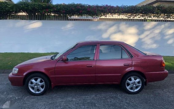 1999 Toyota Corolla GLi MT for sale-1