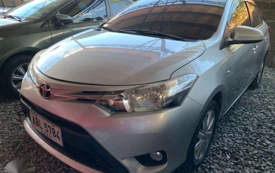 2015 Toyota Vios for sale