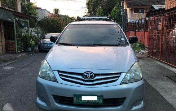 2010 Toyota INNOVA E for sale-2