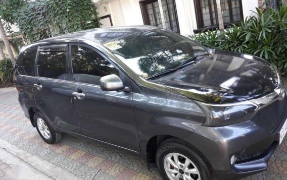 Like New Toyota Avanza for sale-1