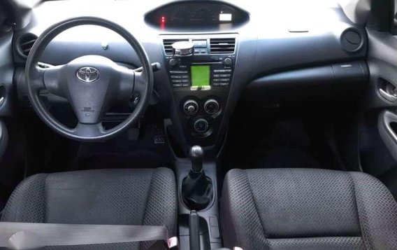 2009 Toyota Vios for sale-5