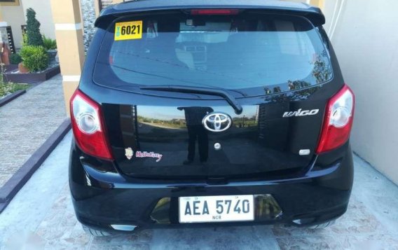 Toyota Wigo 2015 for sale-4