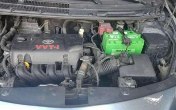2008 Toyota Vios G Manual for sale-6