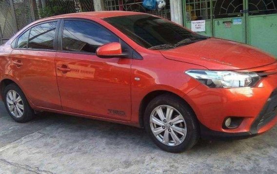  Toyota Vios E 2017 for sale-3