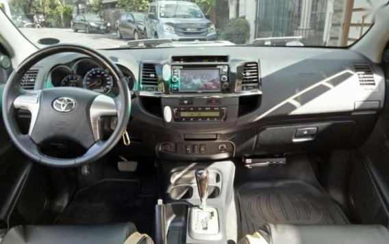 2015 Toyota Fortuner for sale-6