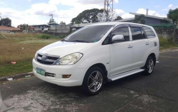 Toyota Innova J 2005 MT FOR SALE