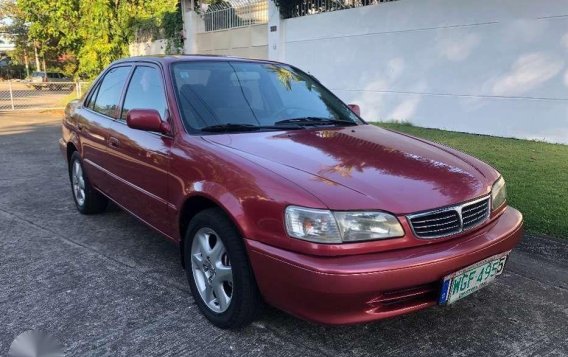 1999 Toyota Corolla GLi MT for sale-3