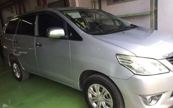 Toyota Innova 2013 Diesel J FOR SALE-2