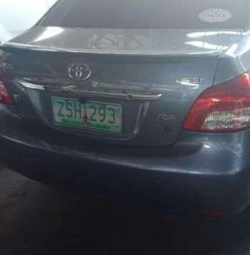 2008 Toyota Vios G Manual for sale-4