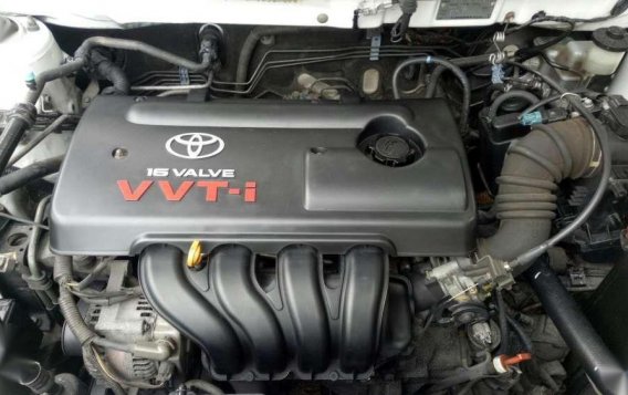 Toyota Corolla Altis automatic transmission-3