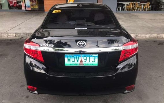 2014 Toyota Vios for sale