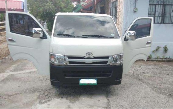 Toyota Hiace 2014 for sale