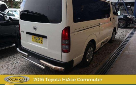 2016 Toyota HiAce for sale-2