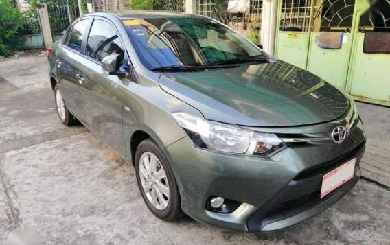 GRAB Ltfrb ready Toyota Vios E automatic 2017