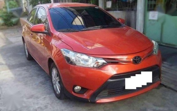  Toyota Vios E 2017 for sale