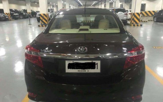 2014 Toyota Vios for sale-4