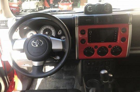 Toyota FJ Cruiser 2018 AT for sale-5