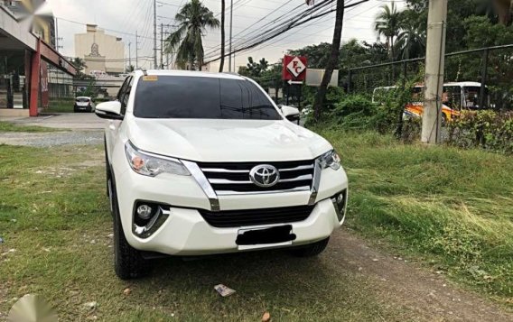 Toyota Fortuner 2017 for sale-7