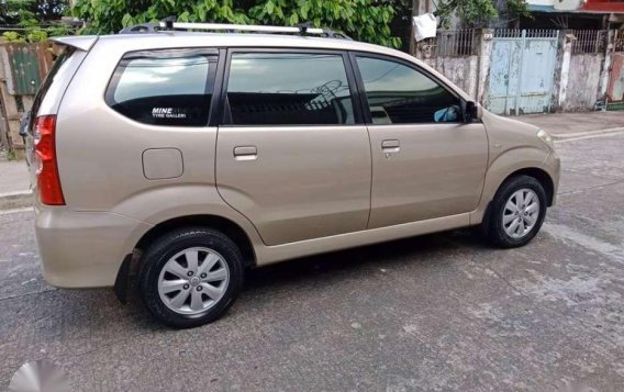 For sale Fresh 2010 Toyota Avanza G top of the line-1