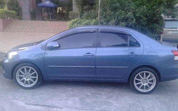 2008 Toyota Vios G Manual for sale-2