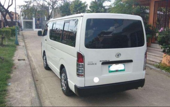 Toyota Hiace 2014 for sale-1