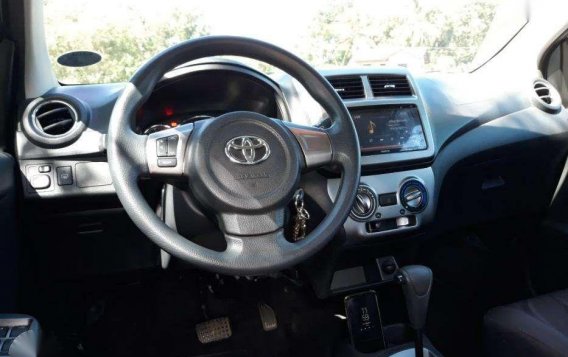 2018 Toyota Wigo G for sale -8