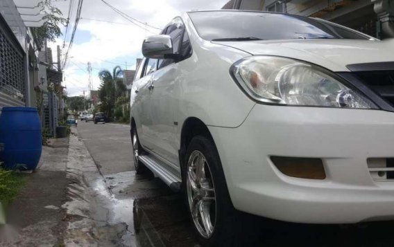 Toyota Innova J 2005 MT FOR SALE-9