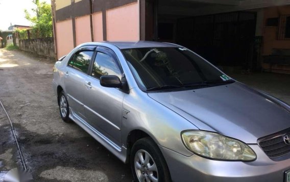 Toyota Corolla Altis 2004 for sale-1