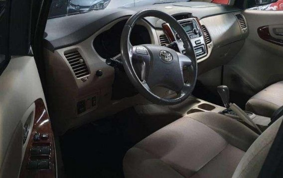 Toyota Innova G 2014 Automatic FOR SALE-2