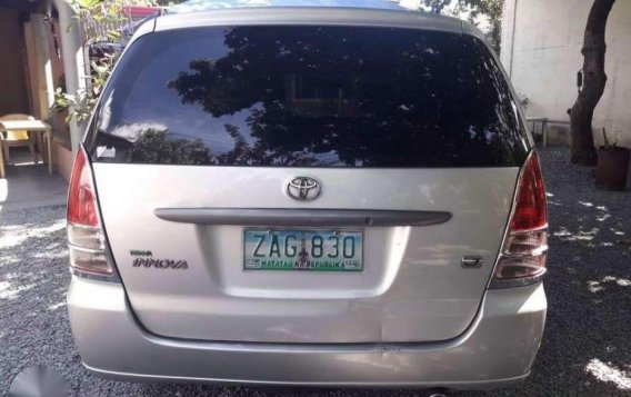 Toyota Innova 2005 for sale-6