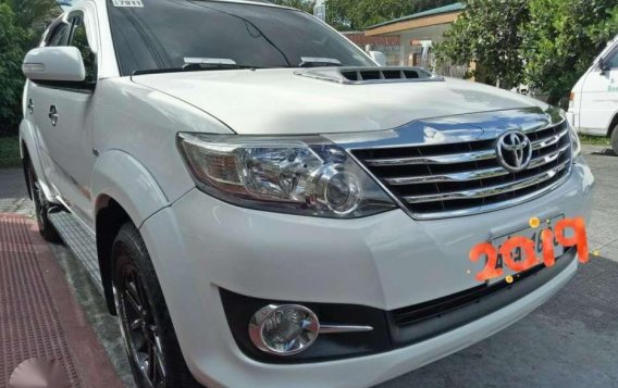 2015 Toyota Fortuner for sale-1