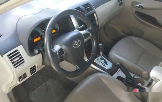 Toyota Corolla Altis 2012 for sale -3