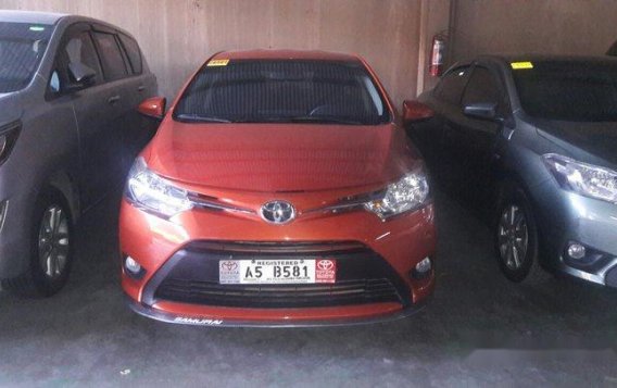 Toyota Vios 2018 for sale-1