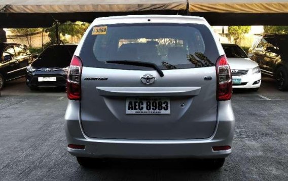 2017 TOYOTA AVANZA E. 1.3 Automatic Silver-3